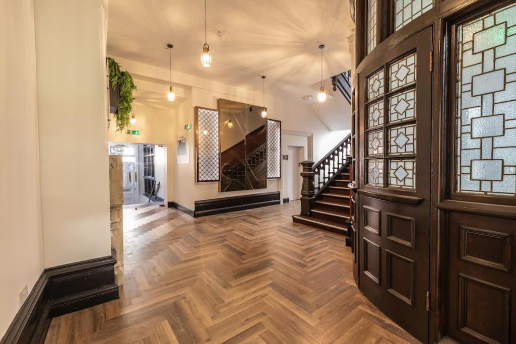 The Pocklington - The Filbert Suite Leicester Bagian luar foto