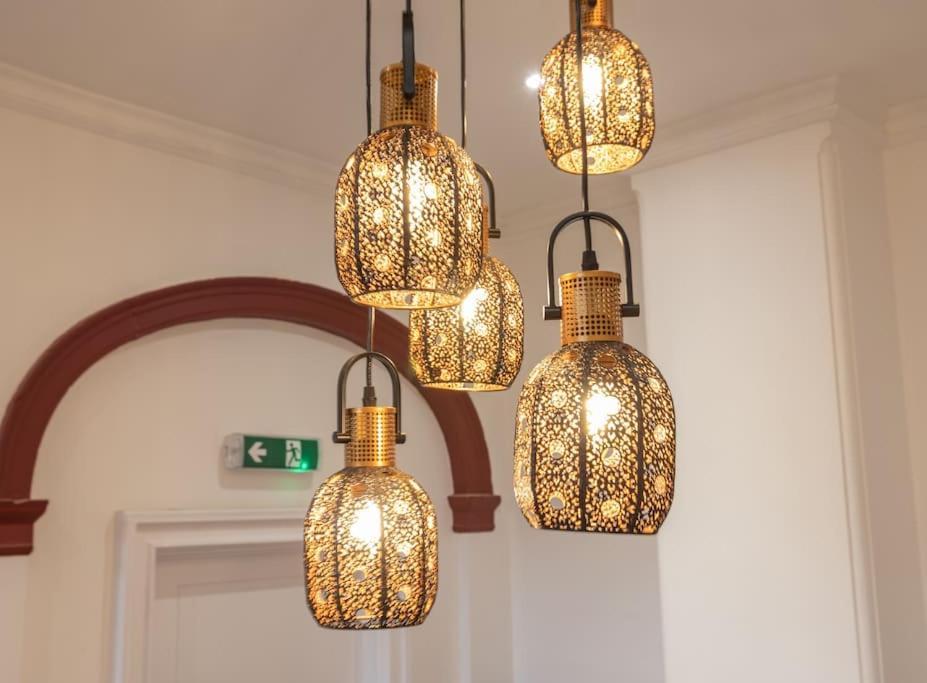 The Pocklington - The Filbert Suite Leicester Bagian luar foto